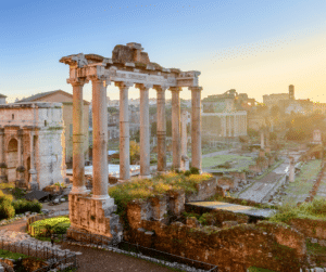 roman forum