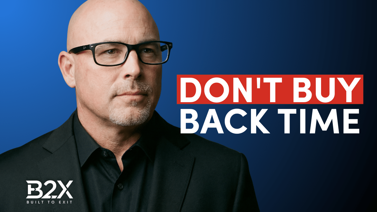 Episode 055 podcast: How to build a business that runs without you